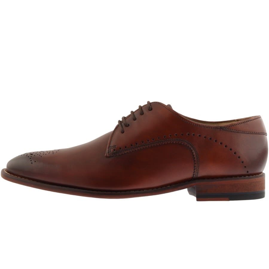 Alternative Image for ProductSweeney London Harworth Shoes Brown1